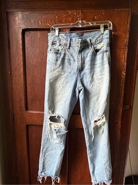 Gap jeans